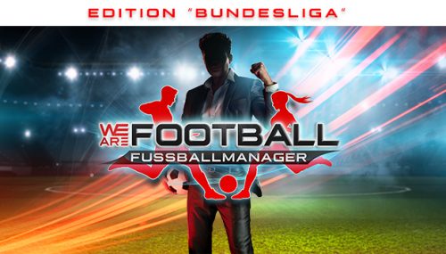 Anstoss-Erfinder bringt den Fußball-Manager zurück! – We Are Football in der Vorschau [Video]