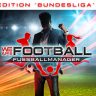 WE ARE FOOTBALL Fussballmanager Edition Bundesliga angekündigt