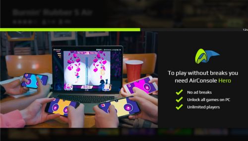 AirConsole bringt legendäre Atari-Arcade-Spiele ins Auto