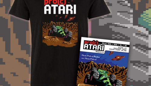 Pro(c) Atari ist mit Ausgabe 15 zurück