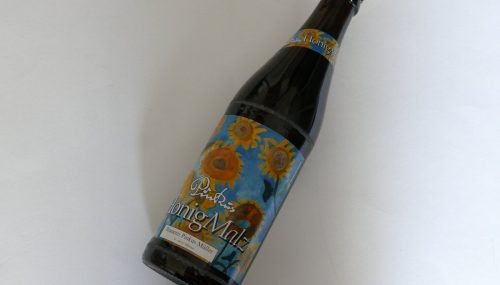 Pinkus Honig Malz im Geschmackstest