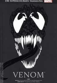 Die Superschurken Sammlung Band 8 VENOM – Rezension