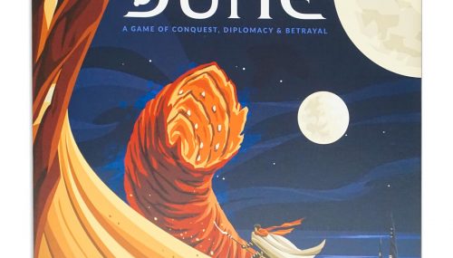 Dune als Brettspiel