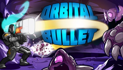 Orbital Bullet erscheint heute im Early Access