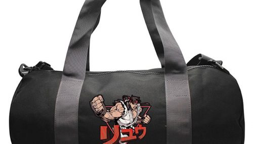 Street Fighter Sporttasche Ryu