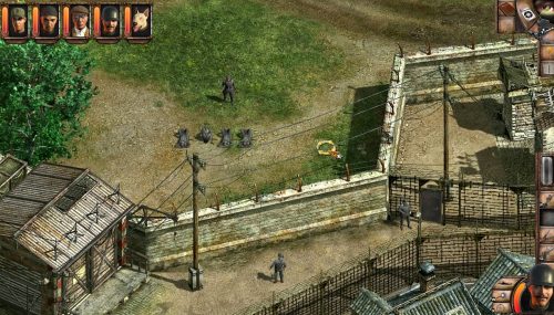 Commandos 2 – HD Remaster schleicht sich heute auf Mac und Linux