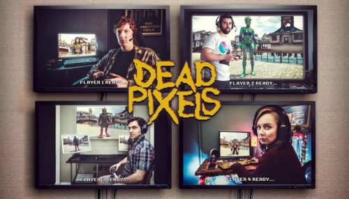 Dead Pixels (Nerd-Serie) – Rezension