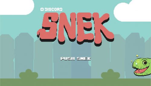 Discord Snek