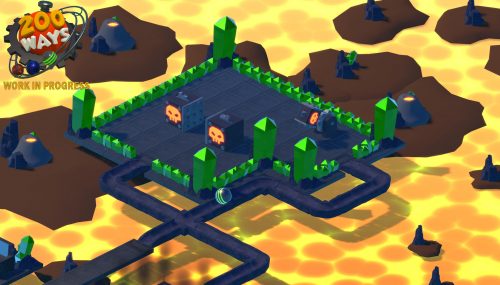 Weitere Details und erste Screenshots zu „Two Hundred Ways“ veröffentlicht