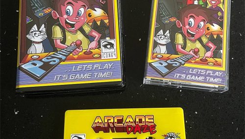 Arcade Daze für C64