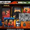 DOOM: The Classics Collection als Collector’s Edition für Playstation 4