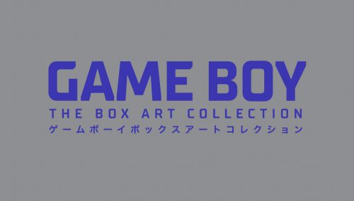 Game Boy: The Box Art Collection
