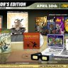 Sam & Max Save the World Collector’s Edition Nintendo Switch