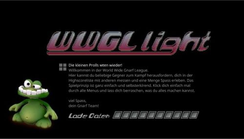 WWGL light – Gnarf Online Game (Flash) in 2021