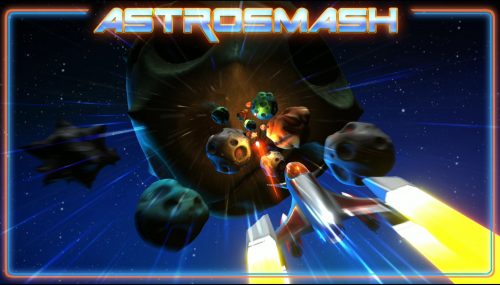 Neue Astrosmash Screenshots (Intellivision Amico)