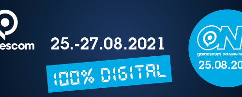gamescom 2021 100% digital