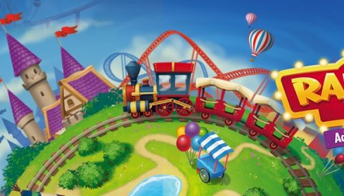 Railway Fun Adventure Park für PC erschienen