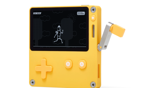 Playdate: Neue Videos