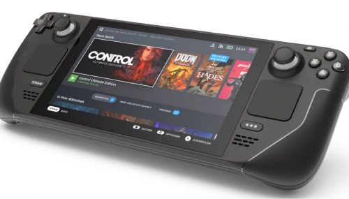 Valve bringt Handheld Steam Deck