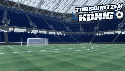 PC Spiel Torschützenkönig geht auf Kickstarter + Ailton-Videos