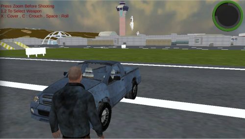 Adventure City: „GTA light