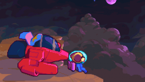 Goodboy Galaxy: Neues Spiel für den Game Boy Advance