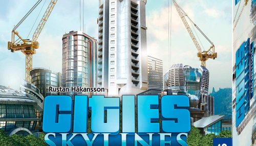 Cities: Skylines – Das Brettspiel günstiger