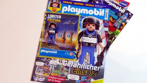 Playmobil Magazin – Rezension