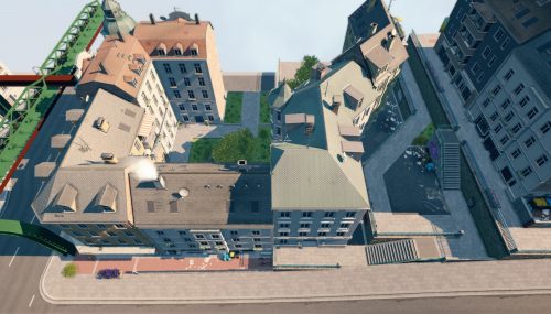 Emergency Wuppertal: Emergency 5 Modifikation