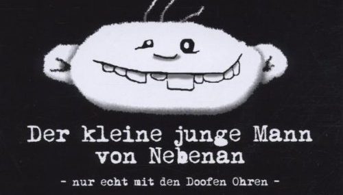 Onkel Fisch: Der kleine junge Mann von Nebenan – nur echt mit den Doofen Ohren!