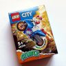 LEGO City Stuntz Raketen-Stuntbike 60298 – Rezension