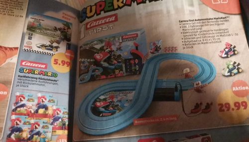 Super Mario Angebote bei Penny