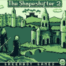 The Shapeshifter 2 à la Monkey Island kommt für den Game Boy (und NES) auf 2 Modulen