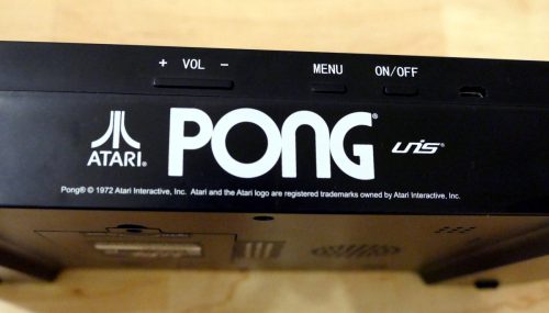 Atari Mini Pong Junior so günstig wie noch nie
