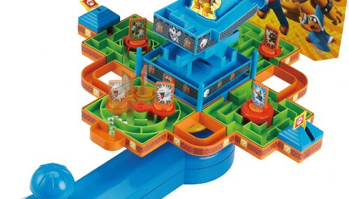 Super Mario Maze Game Deluxe als Schnapper