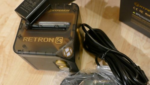 Retron Sq: Keine neue Firmware geplant