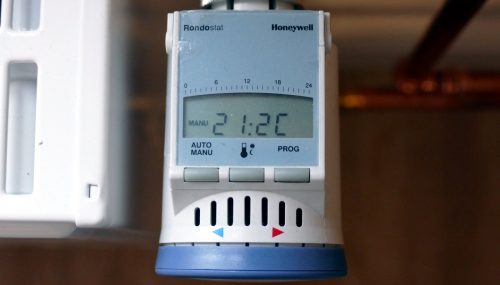 Honeywell Rondostat HR-20: Sonderfunktionen und „Batterieproblem“ Lösung