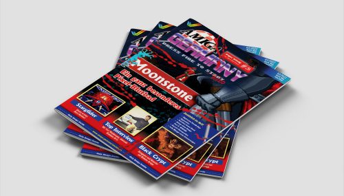 Amiga Germany Fan’zine Ausgabe 3