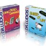 DMG Deals Damage & Sheep It Up! neu bei Yatsuna Games als Game Boy Modul