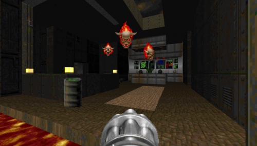 One Humanity – DOOM 2 Level von John Romero für einen guten Zweck
