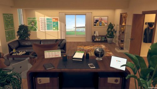 Toplitz Productions und 2tainment veröffentlichen Anstoss 2022 – Der Fussballmanager