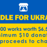 itch.io Bundle for Ukraine – Fast 1.000 Spiele für unter 10 Euro als Spende