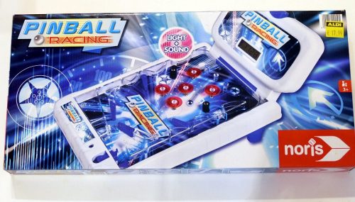 Pinball Racing von Noris / Simba Toys im Test