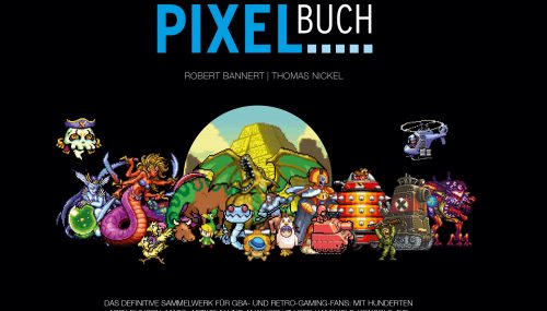 GBA-Pixelbuch