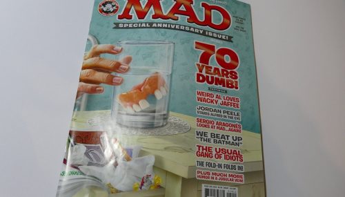 MAD – Special Anniversary Issue No. 28 Dec 2022