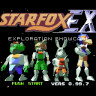 Starfox: EX – Hack of Star Fox