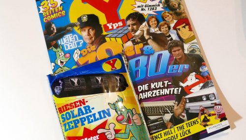 Yps mit Gimmick Nr. 1283 – Rezension