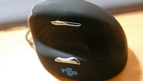 R-Go HE ergonomische Maus im Praxistest