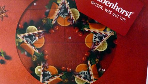 Rabenhorst Adventskalender 2022