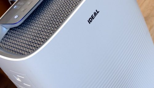 Luftreiniger Ideal AP35 H im Test